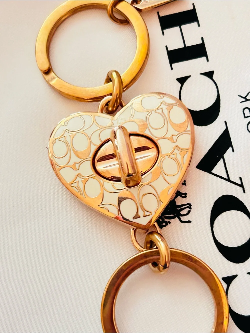 Coach ♥️❤️❤️ love
